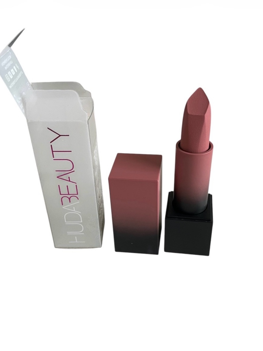 Huda Beauty Lipstick GIRLS TRIP Power Bullet Matte Lipstick - Full Size NIB